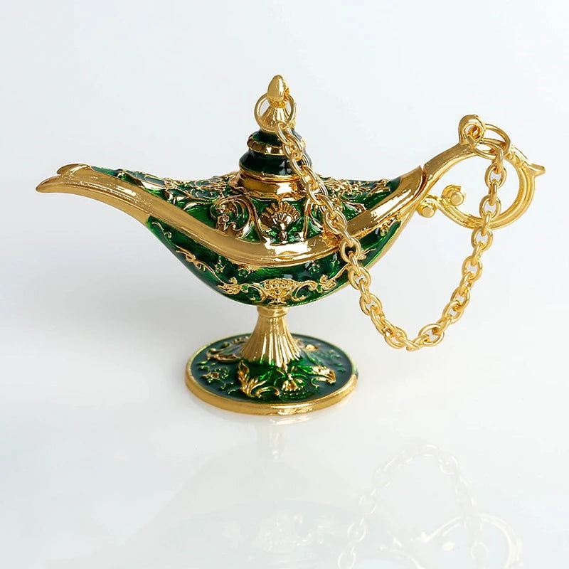 Lampe Magique Aladdin Artisanale