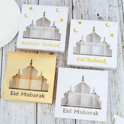 Boîte-Cadeau Ramadan Kareem - Eid Mubarak 2025