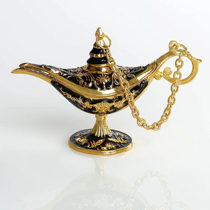 Lampe Magique Aladdin Artisanale