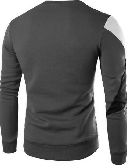 Pull Décontracté Homme - Coupe-Vent Printemps