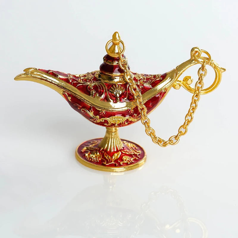 Lampe Magique Aladdin Artisanale