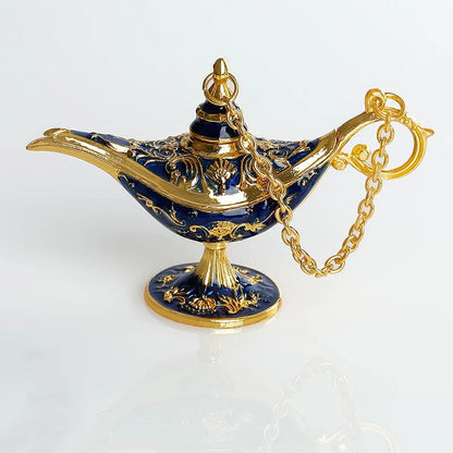 Lampe Magique Aladdin Artisanale