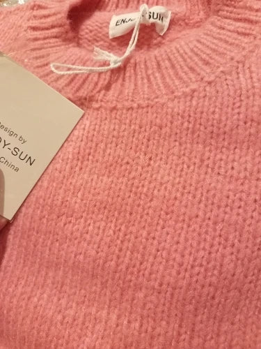 Pull à manches longues Femme Plusieurs coloris