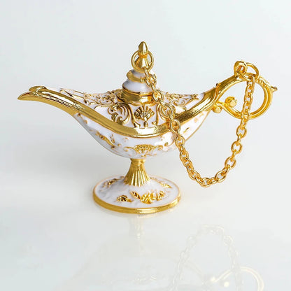 Lampe Magique Aladdin Artisanale