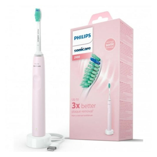 Brosse à dents électrique Philips Brosse à dents électrique sonique : technologie sonique