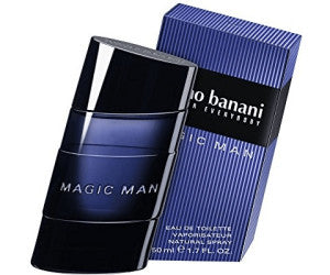 Parfum Homme Bruno Banani EDT Magic 50 ml