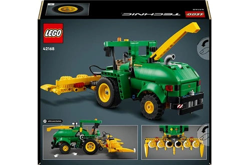 Playset Technic 42168