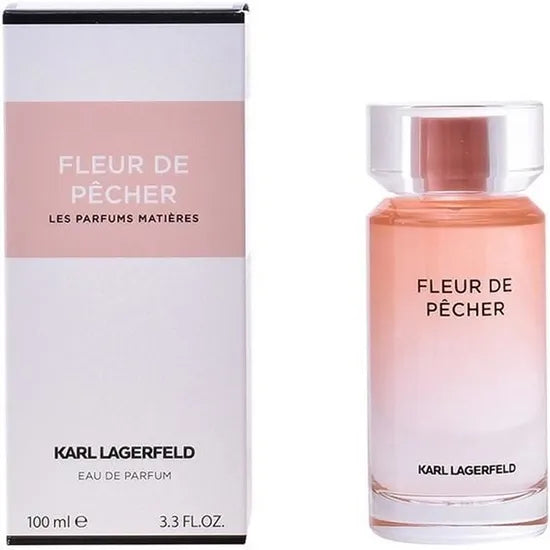 Parfum Femme Karl Lagerfeld EDP Fleur De Pechêr 100 ml