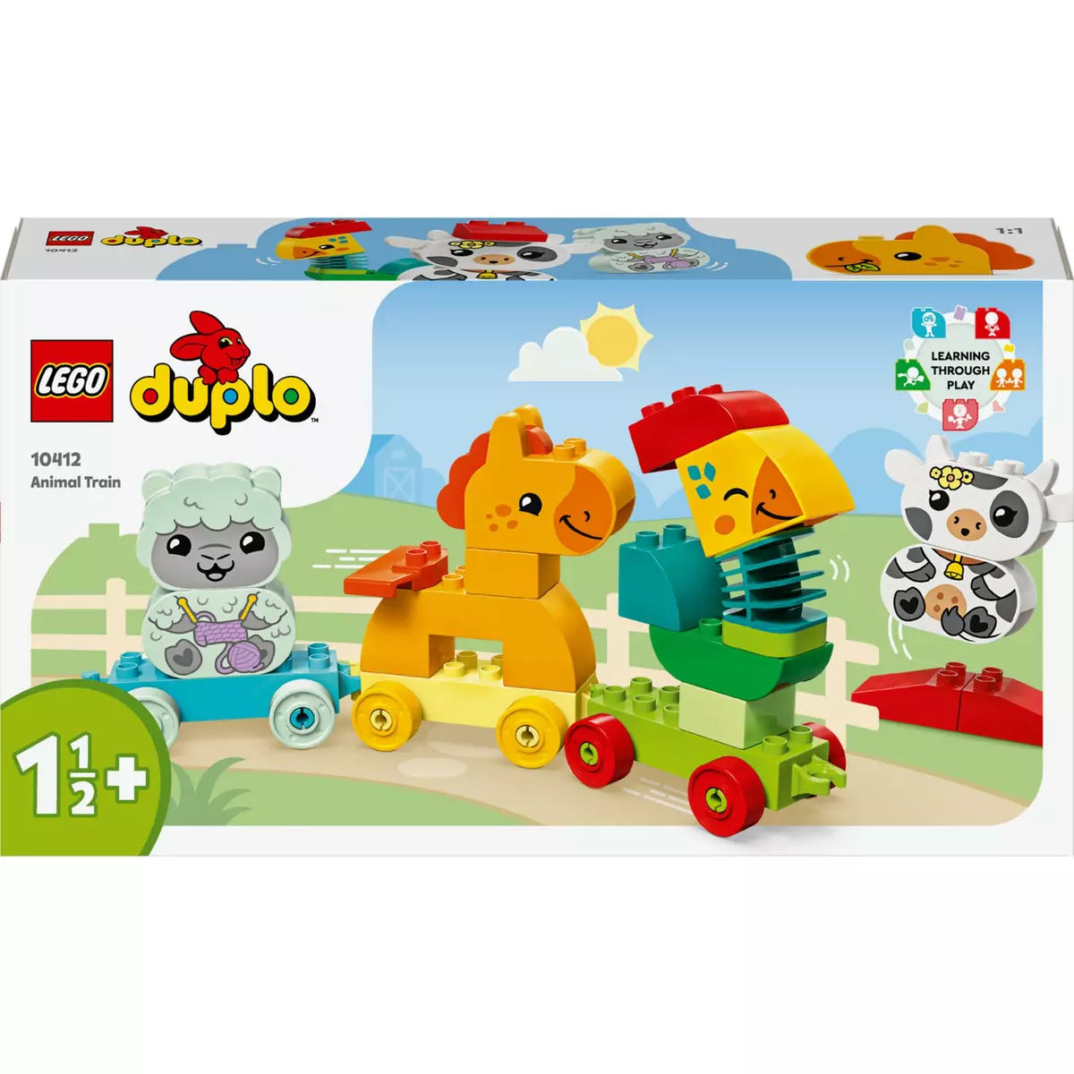 Playset Duplo LEGO 10412