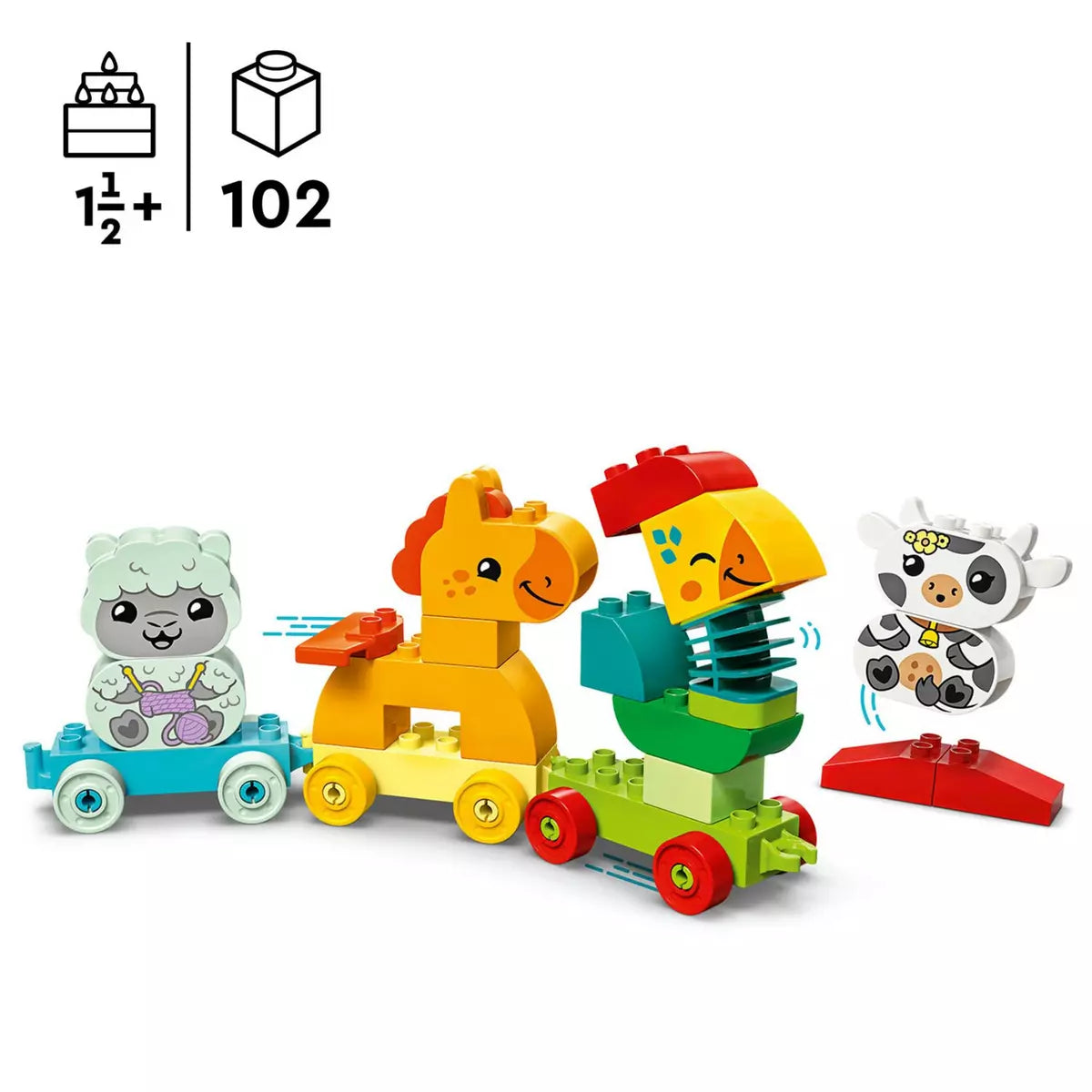 Playset Duplo LEGO 10412