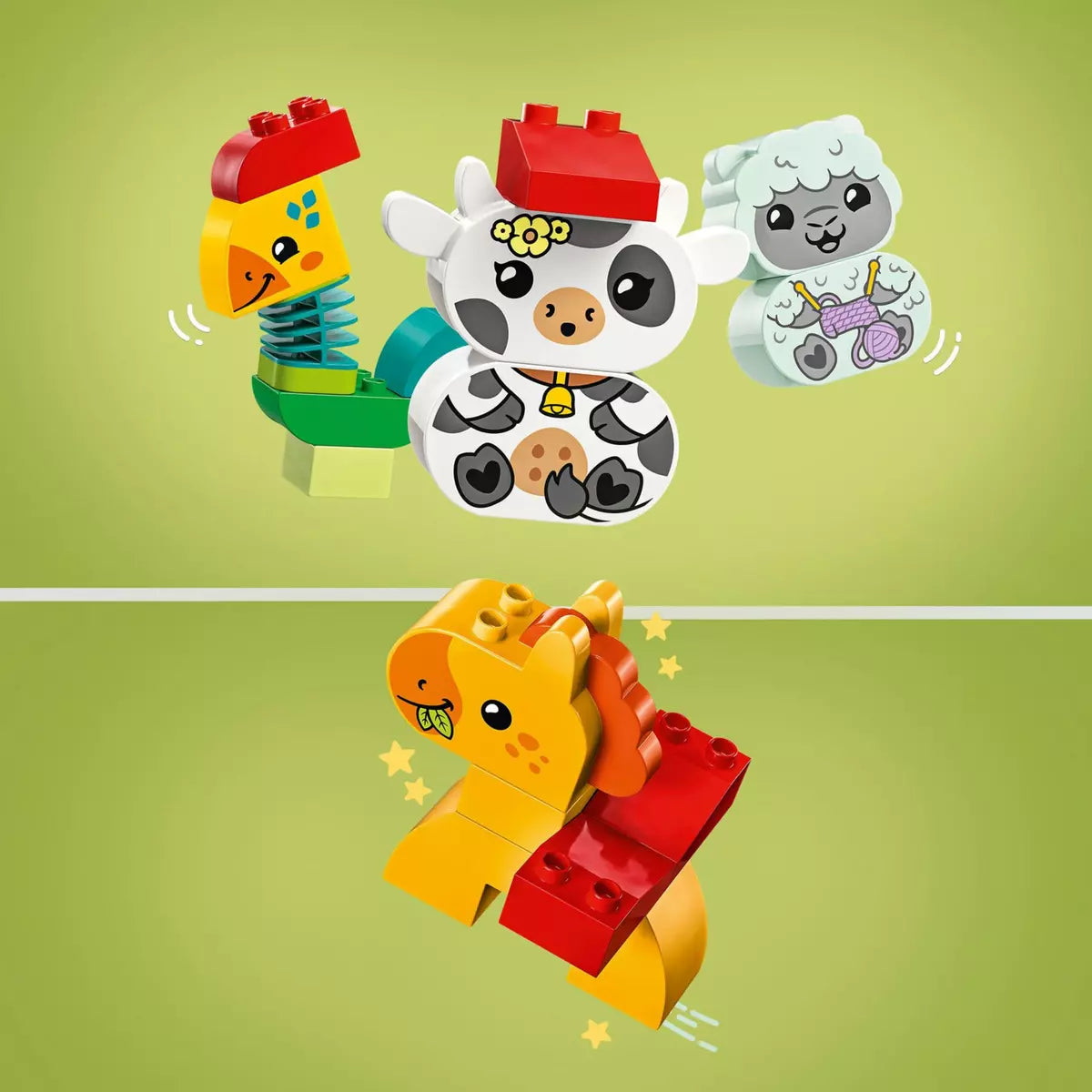 Playset Duplo LEGO 10412