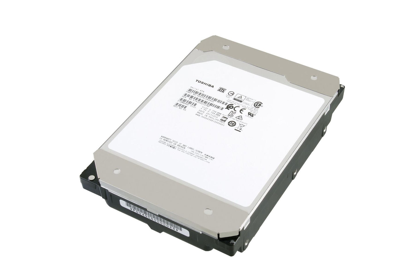 Disque dur Toshiba MG07ACA12TE 3,5" 12 TB