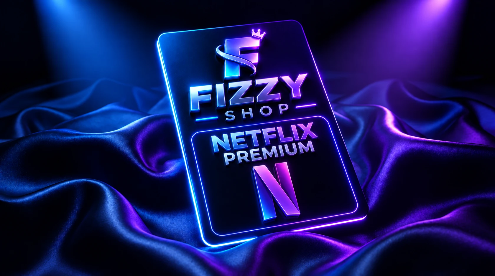 Netlix Premium [LIFETIME]