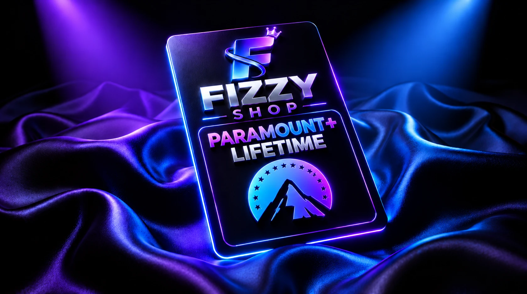 Paramount+ [LIFETIME]