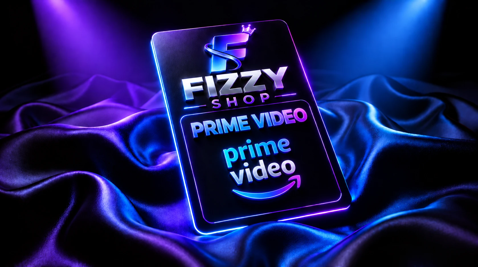 Prime Video [FA] [6 MONTHS]