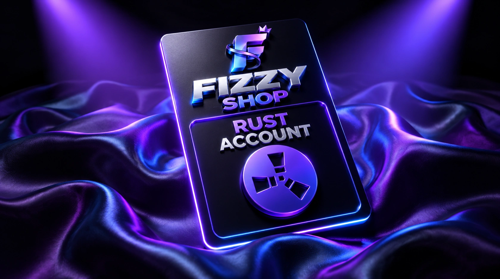 Rust Accounts [FULL ACCES]