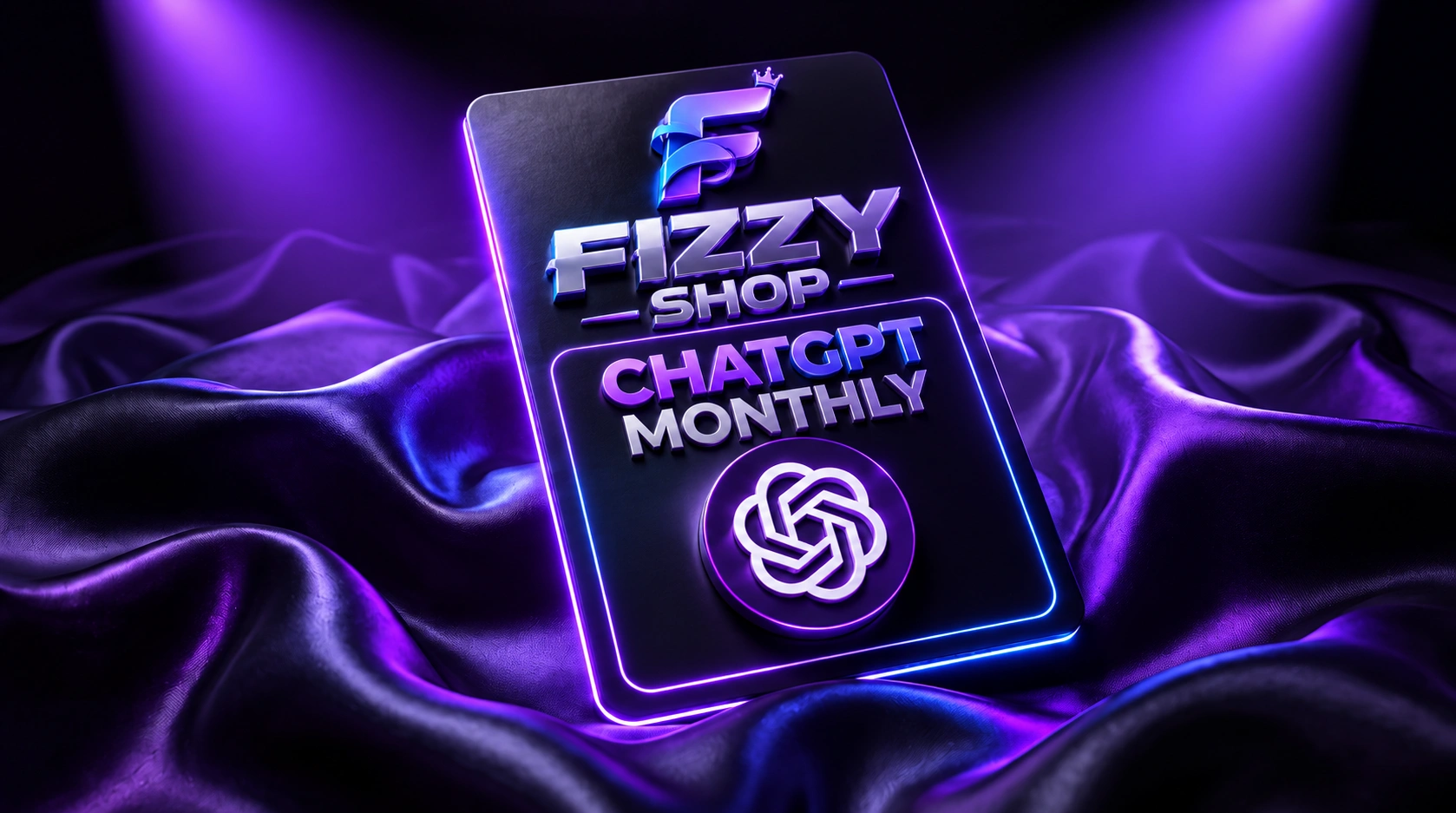 ChatGPT +  [1 MONTH] [UNLIMITED]