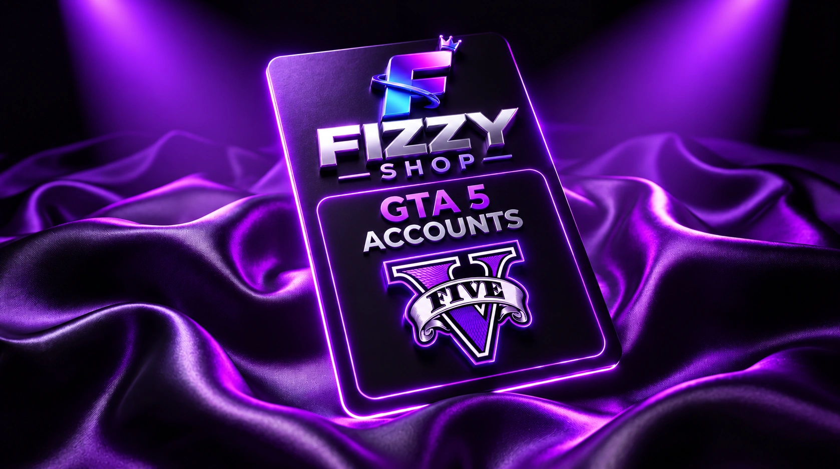 GTA 5 Accounts FA