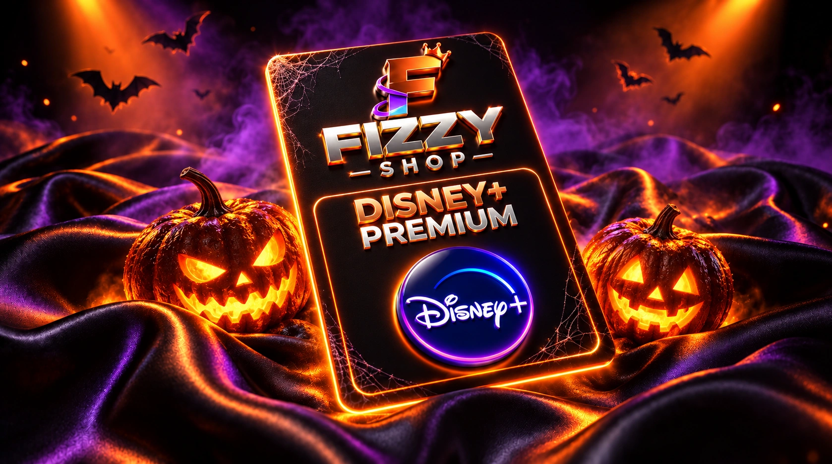Disney+ [DISNEY+ [+] HULU [+] ESPN+]